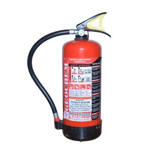 Fire Extinguisher Cylinder - The Dynamic Safety And Services